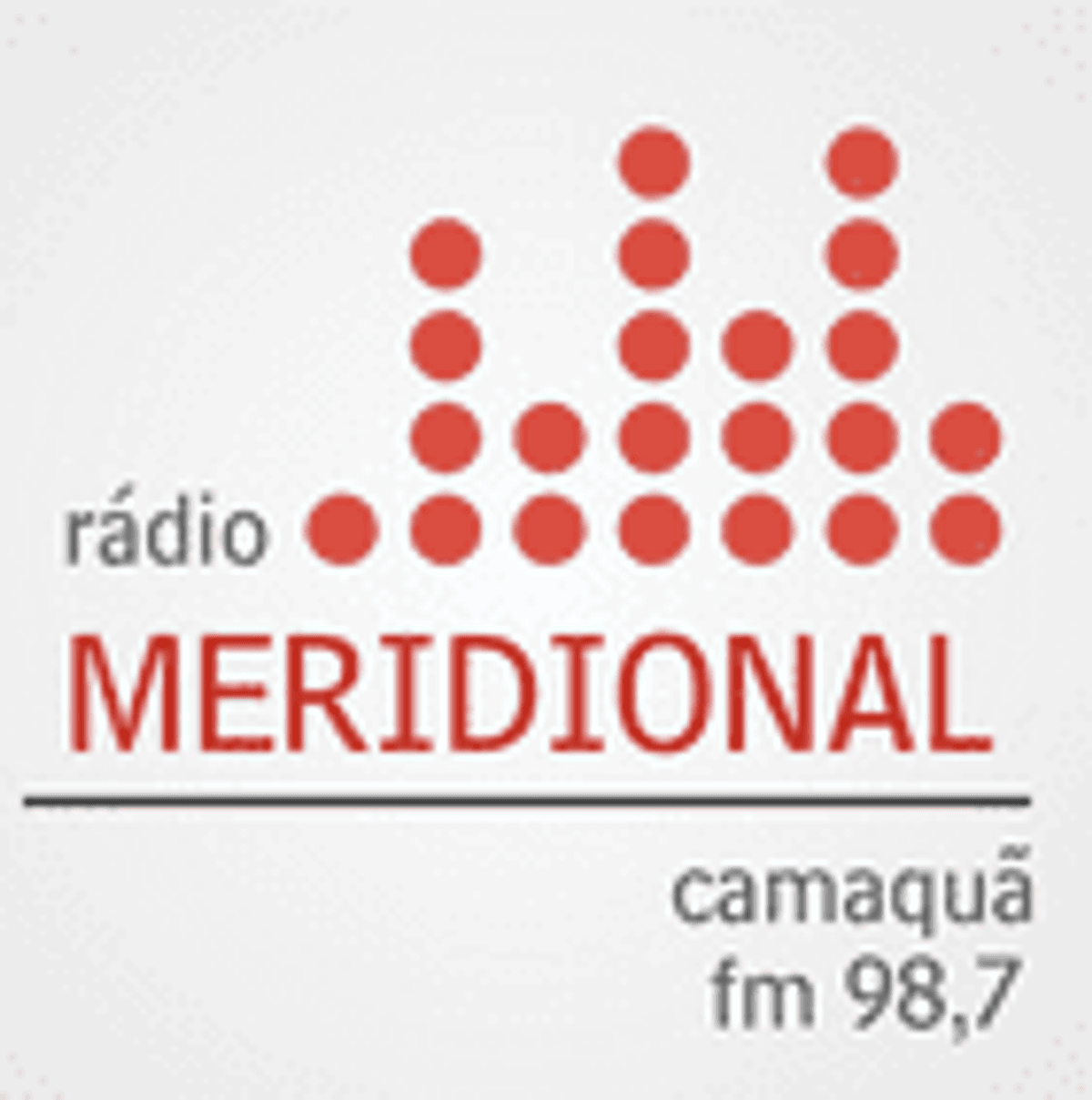 Logo Meridional FM