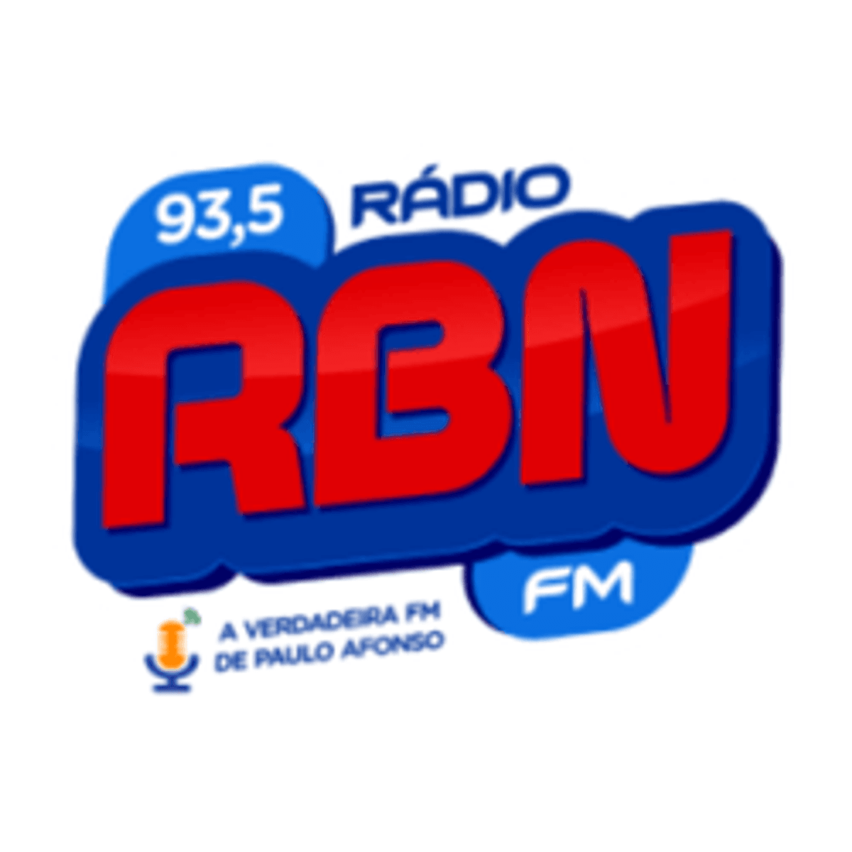 Logo Rádio Bahia Nordeste