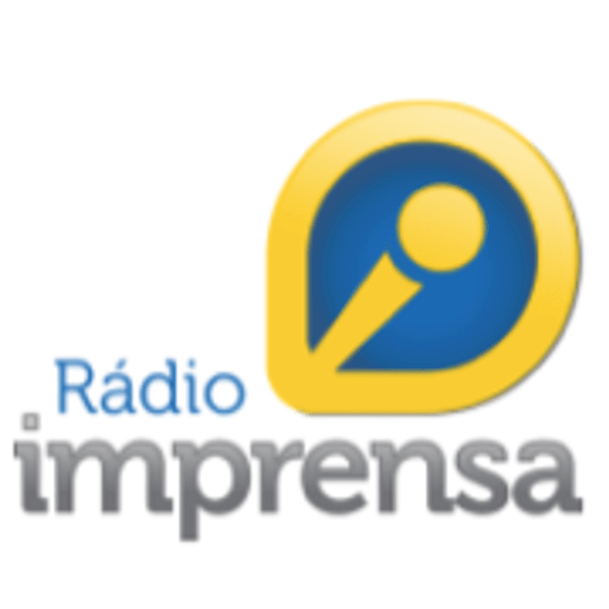 Logo Rádio Imprensa
