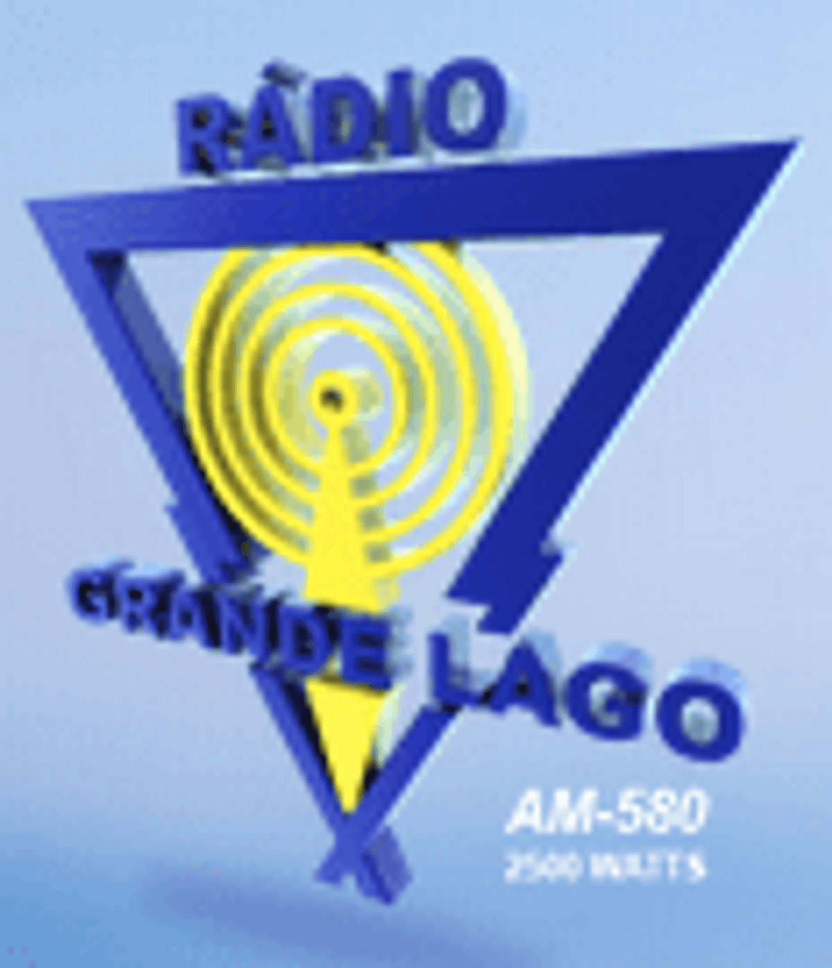 Logo Rádio Grande Lago / Rádio Gaúcha