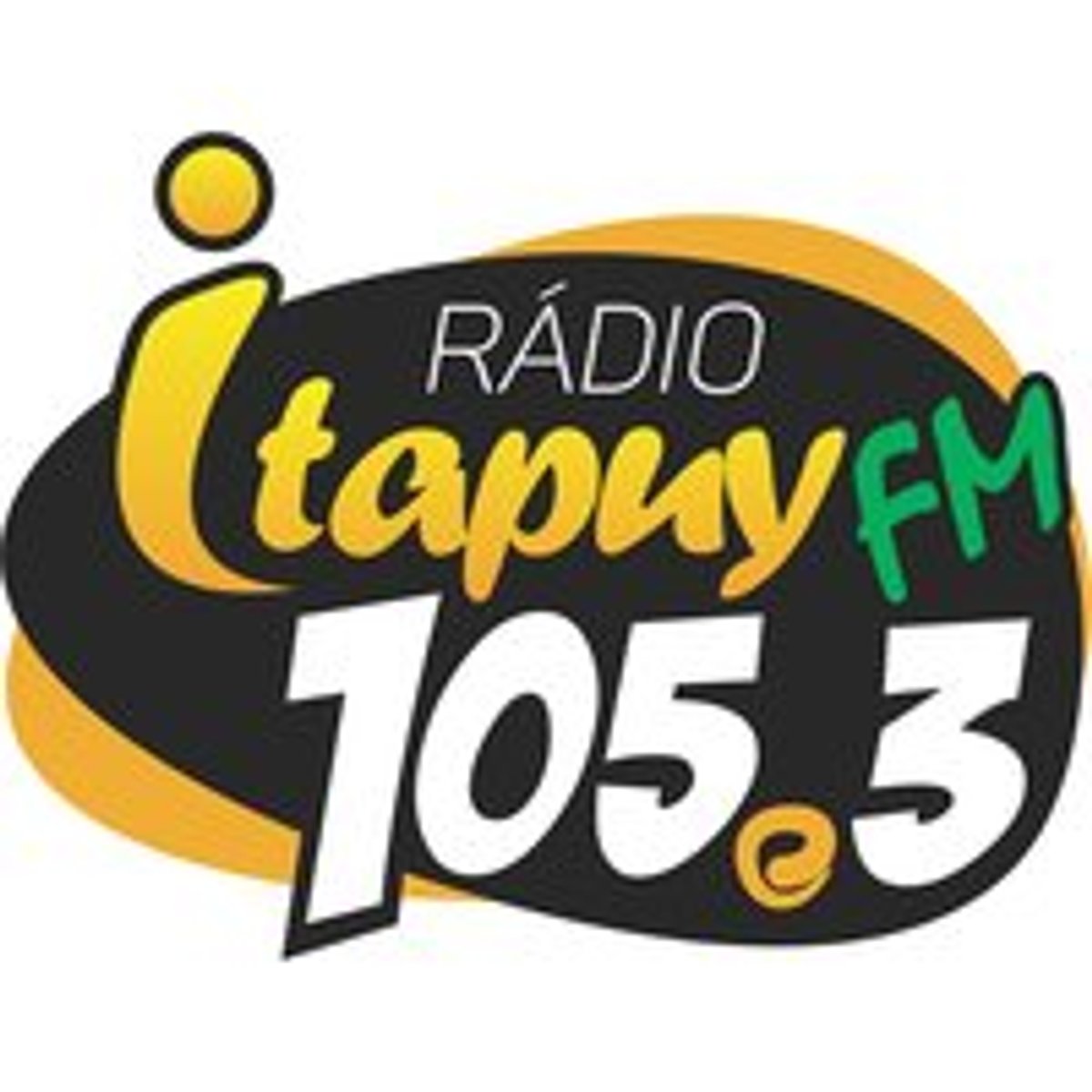 Logo Rádio Itapuy