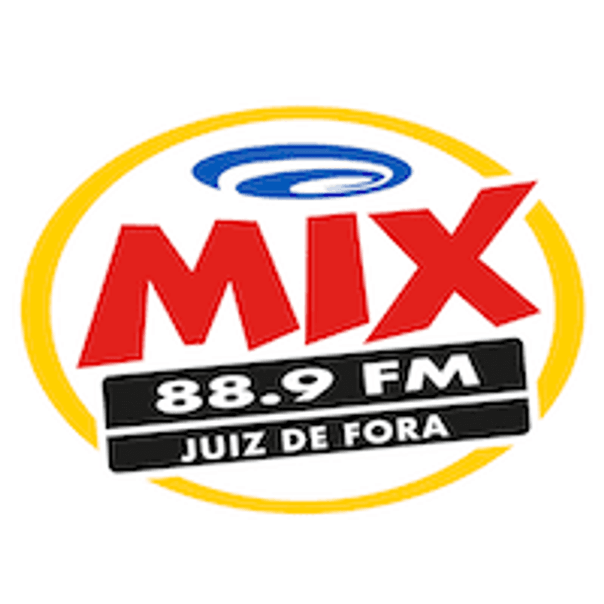 Logo Rádio Mix FM