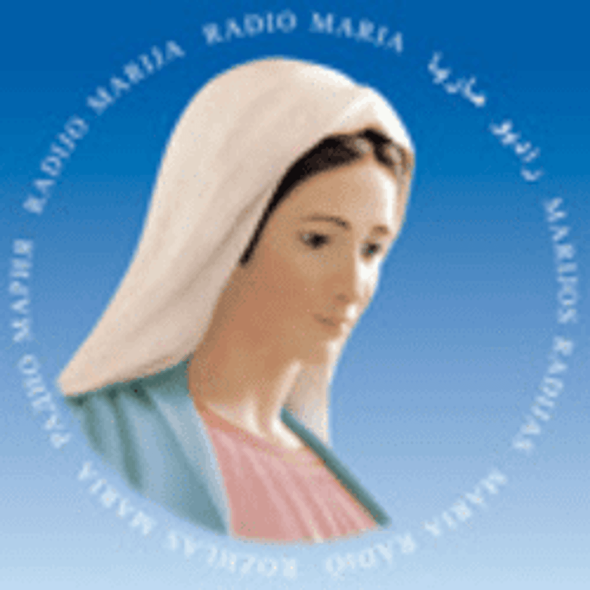 Logo Radio Maria
