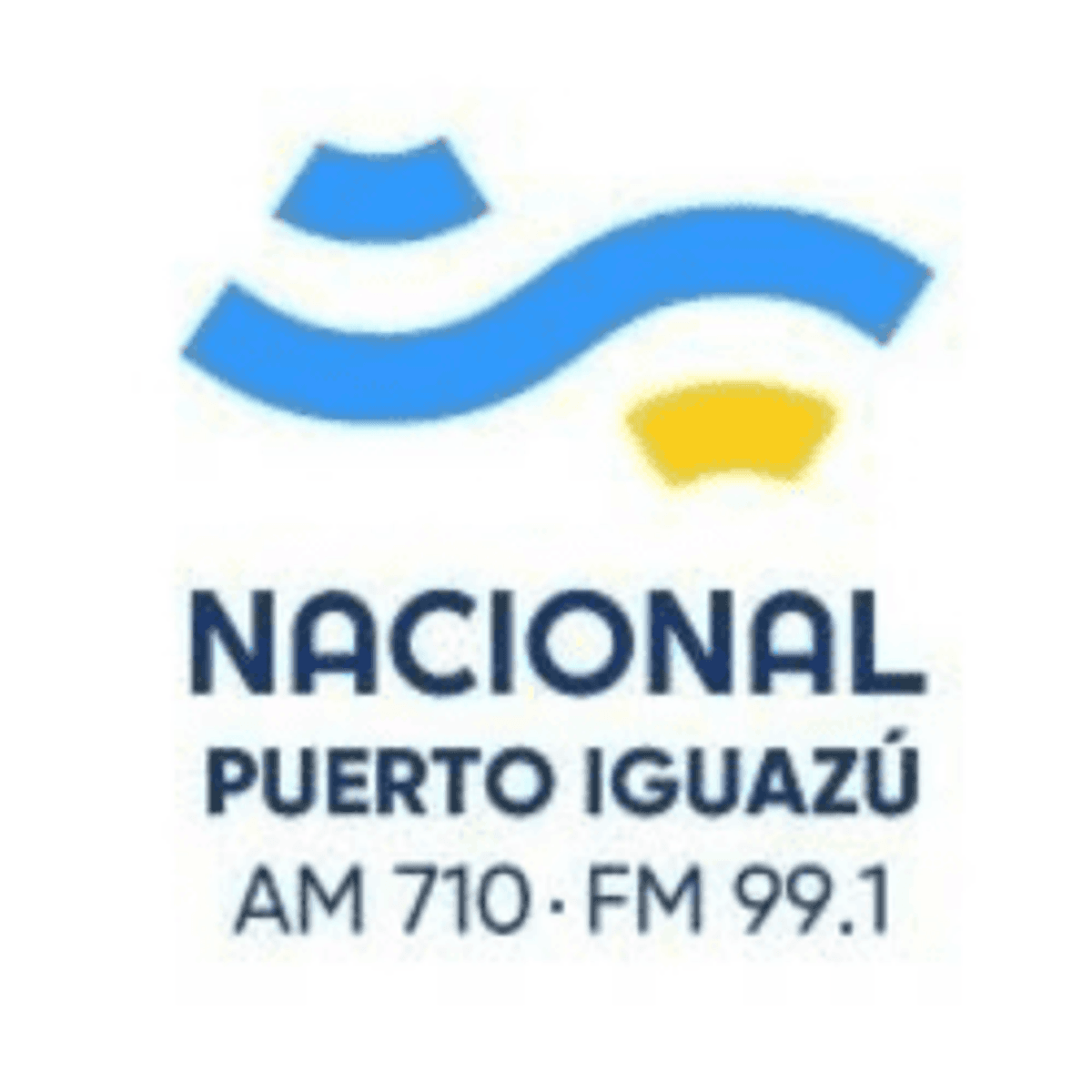 Logo Radio Nacional Iguazú AM
