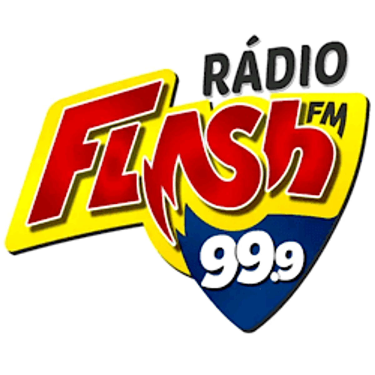 Logo Flash FM