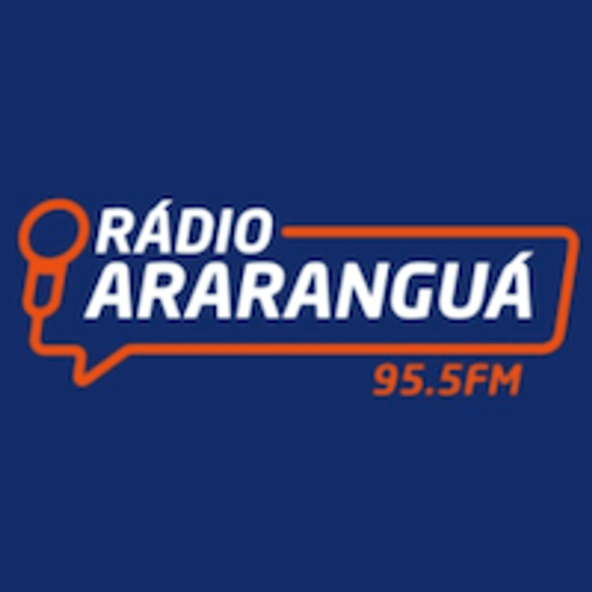 Logo Rádio Araranguá
