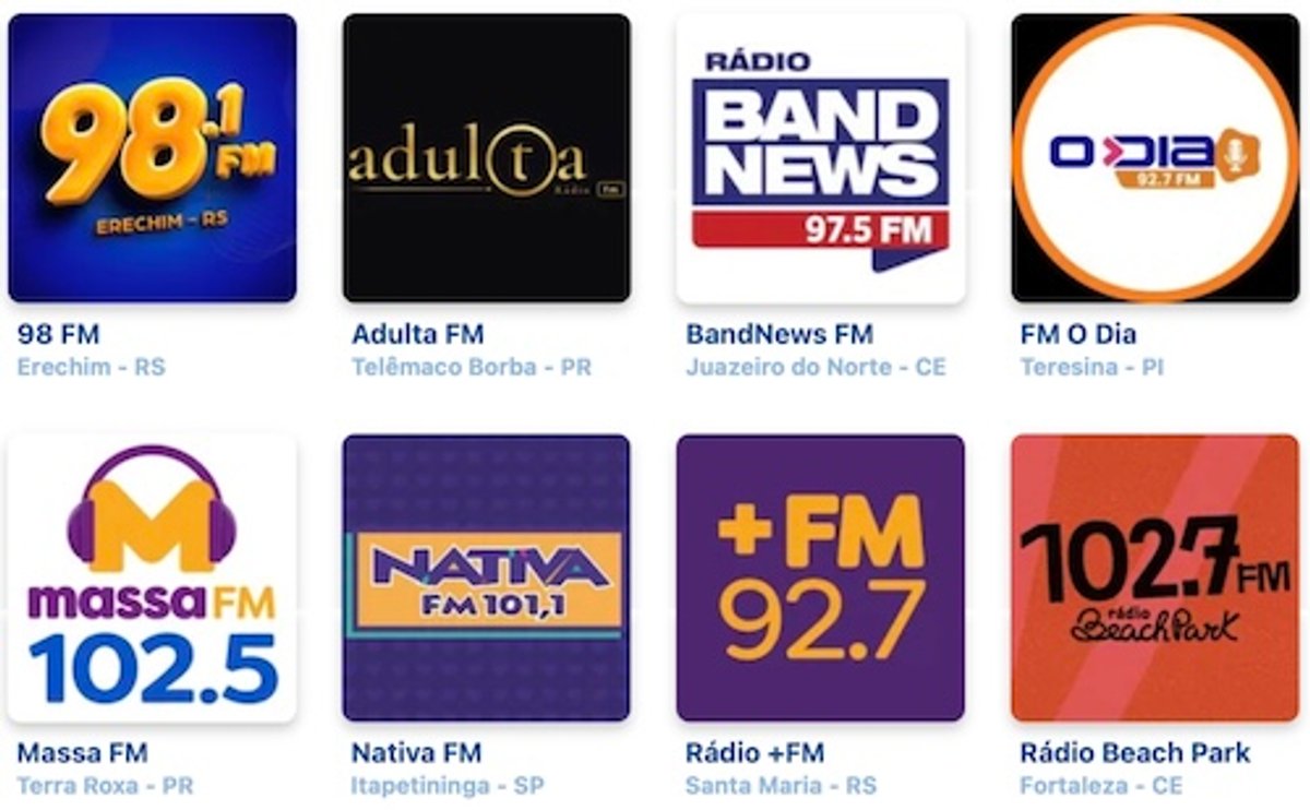 Após trocas no FM de São Paulo, mercado de rádio tem novidades em Minas Gerais, Ceará, Piauí, Paraná e no Rio Grande do Sul