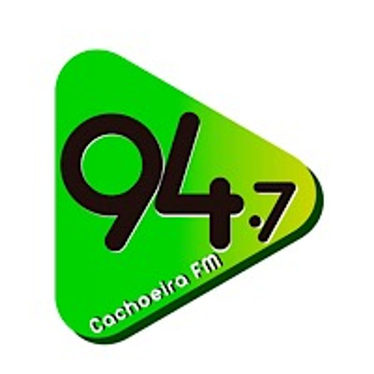 Logo Cachoeira FM