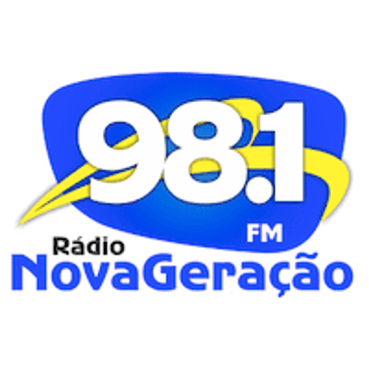 Logo Rádio Nova Geração FM