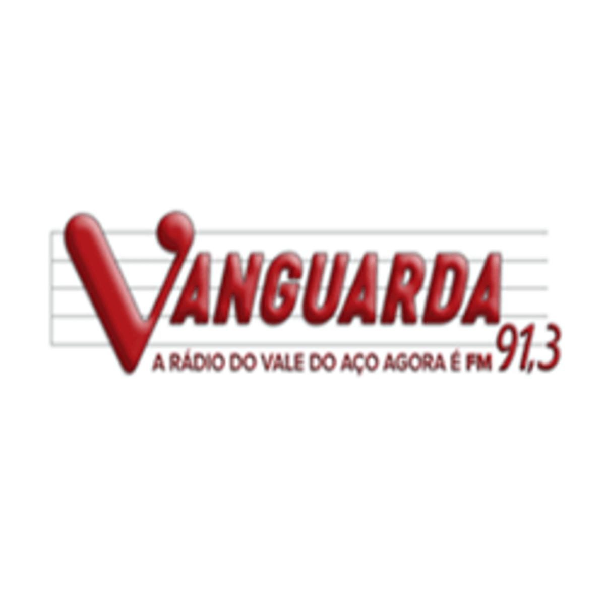 Logo Rádio Vanguarda