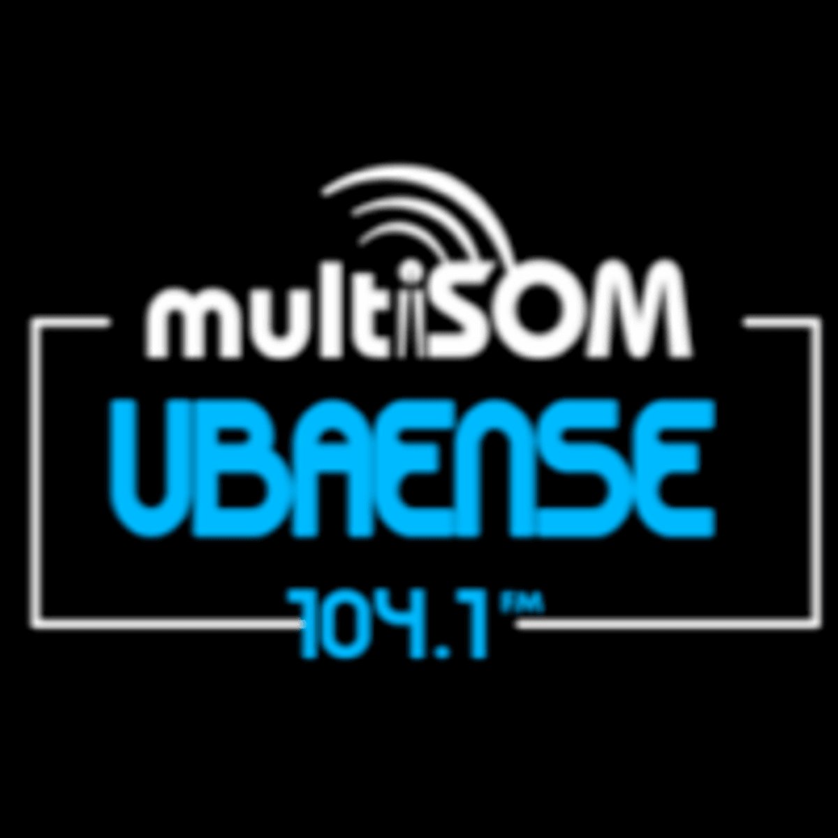 Logo Rádio Ubaense