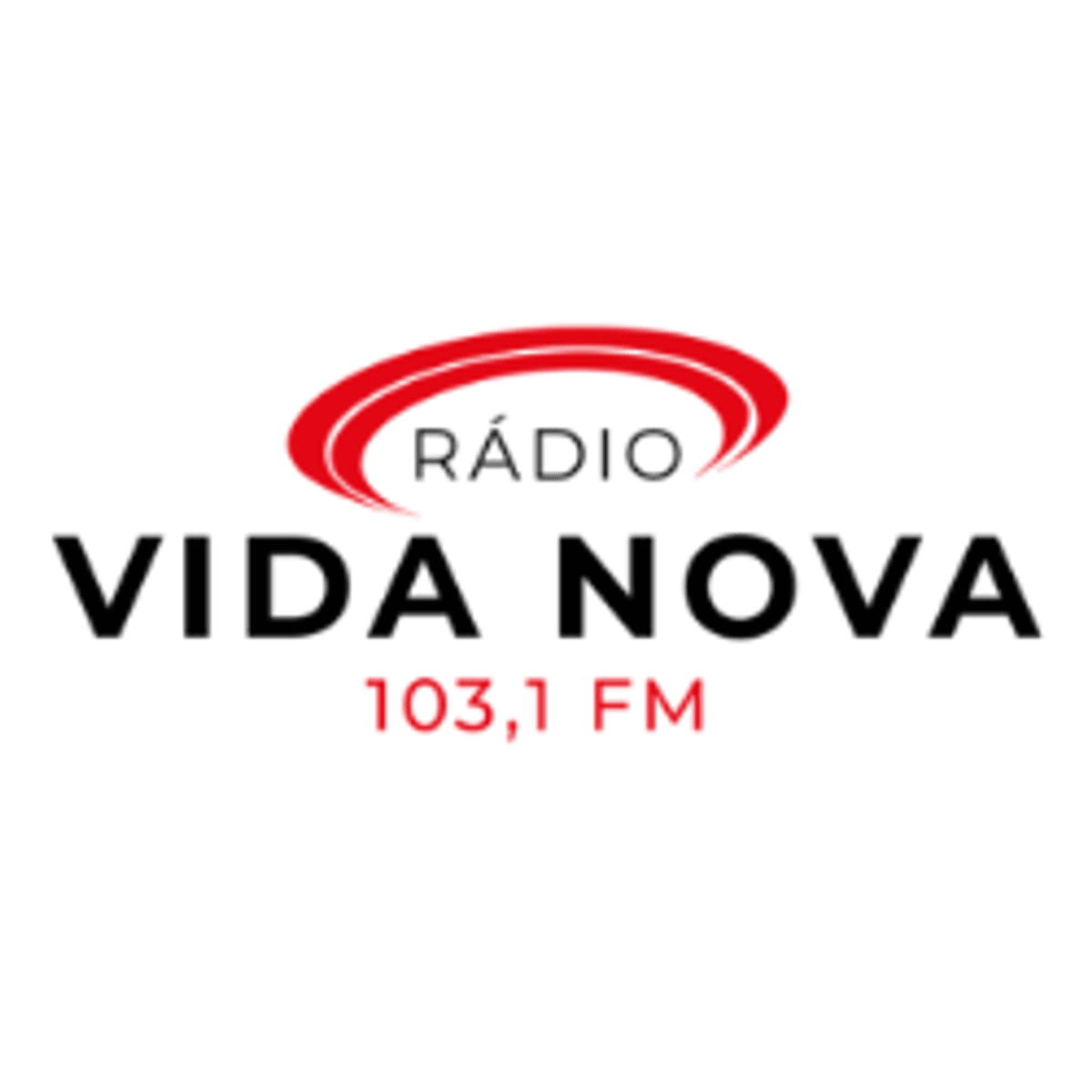 Logo Rádio Vida Nova