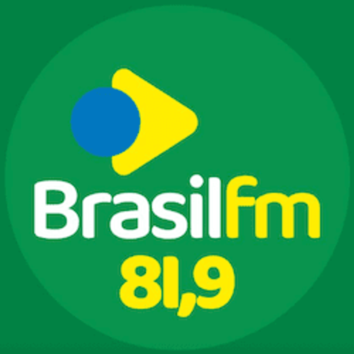 Logo Rádio Brasil