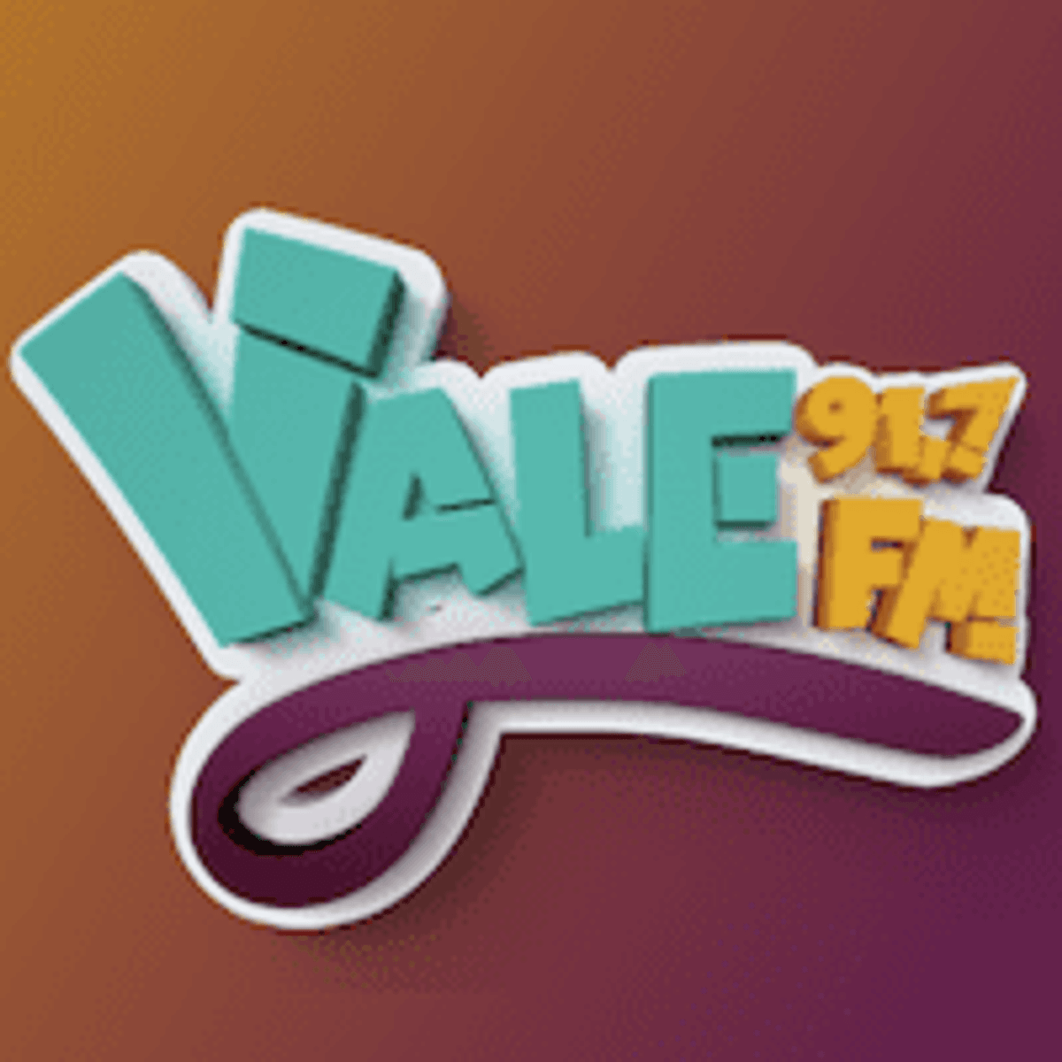 Logo Rádio Vale FM