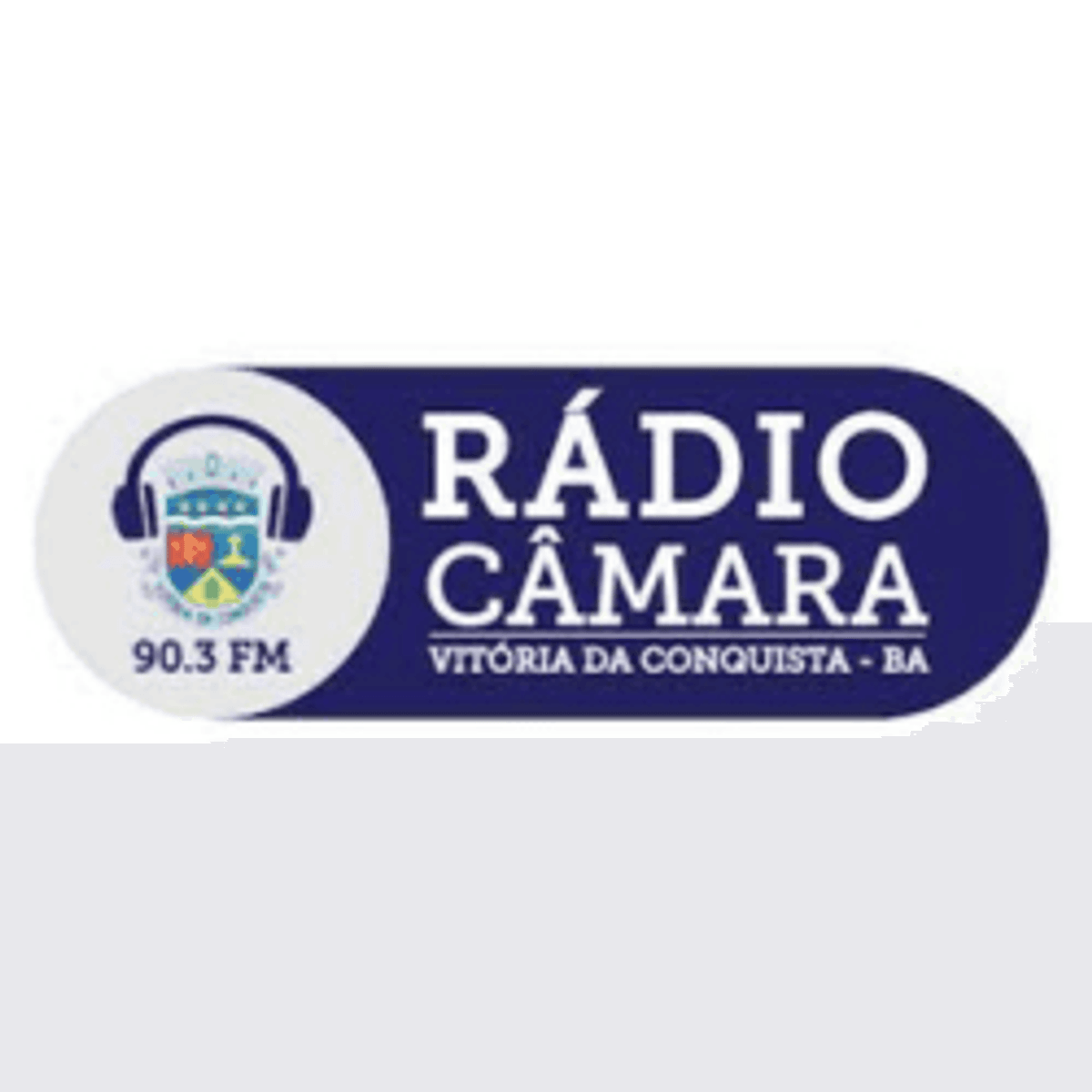 Logo Rádio Câmara