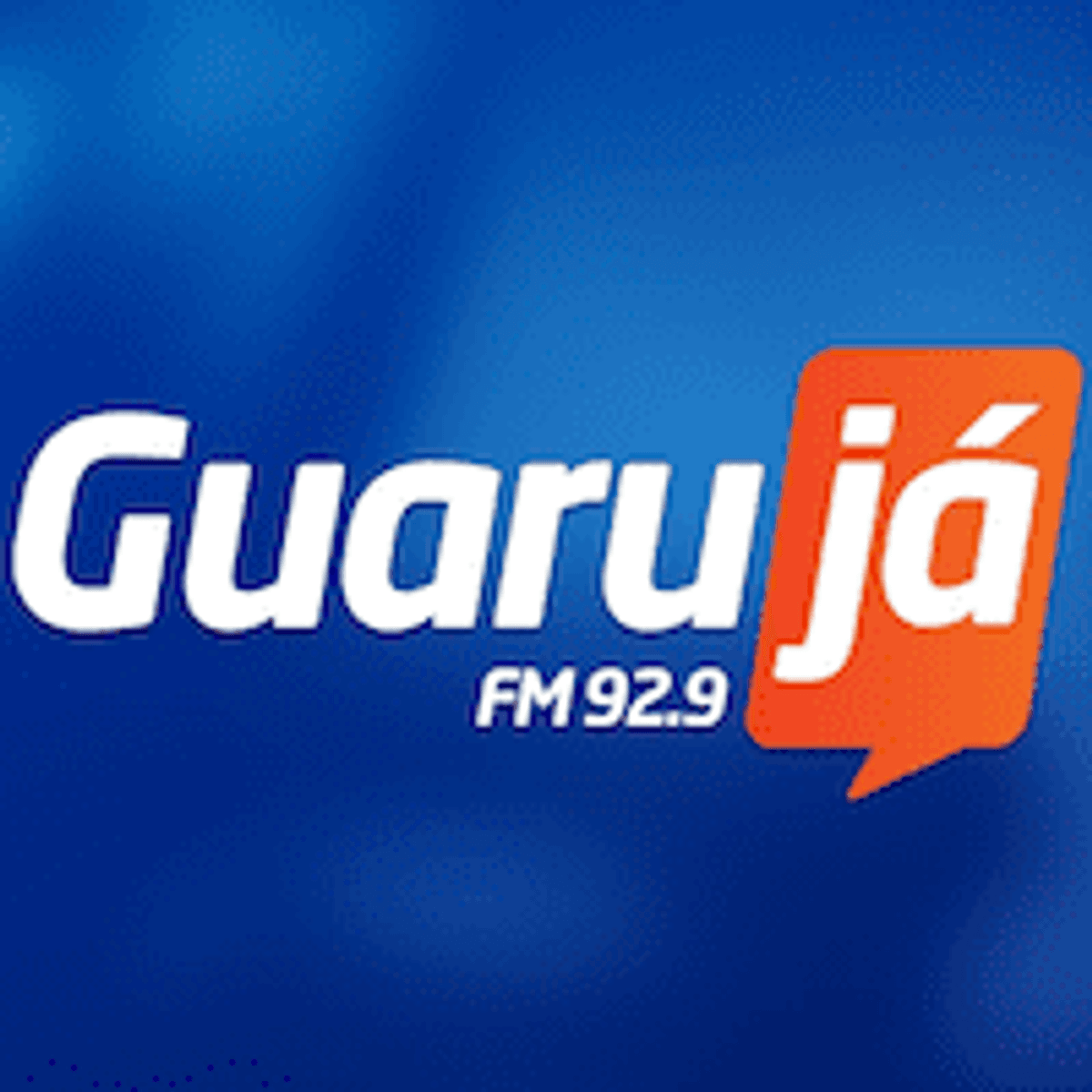 Logo Rádio Guarujá FM