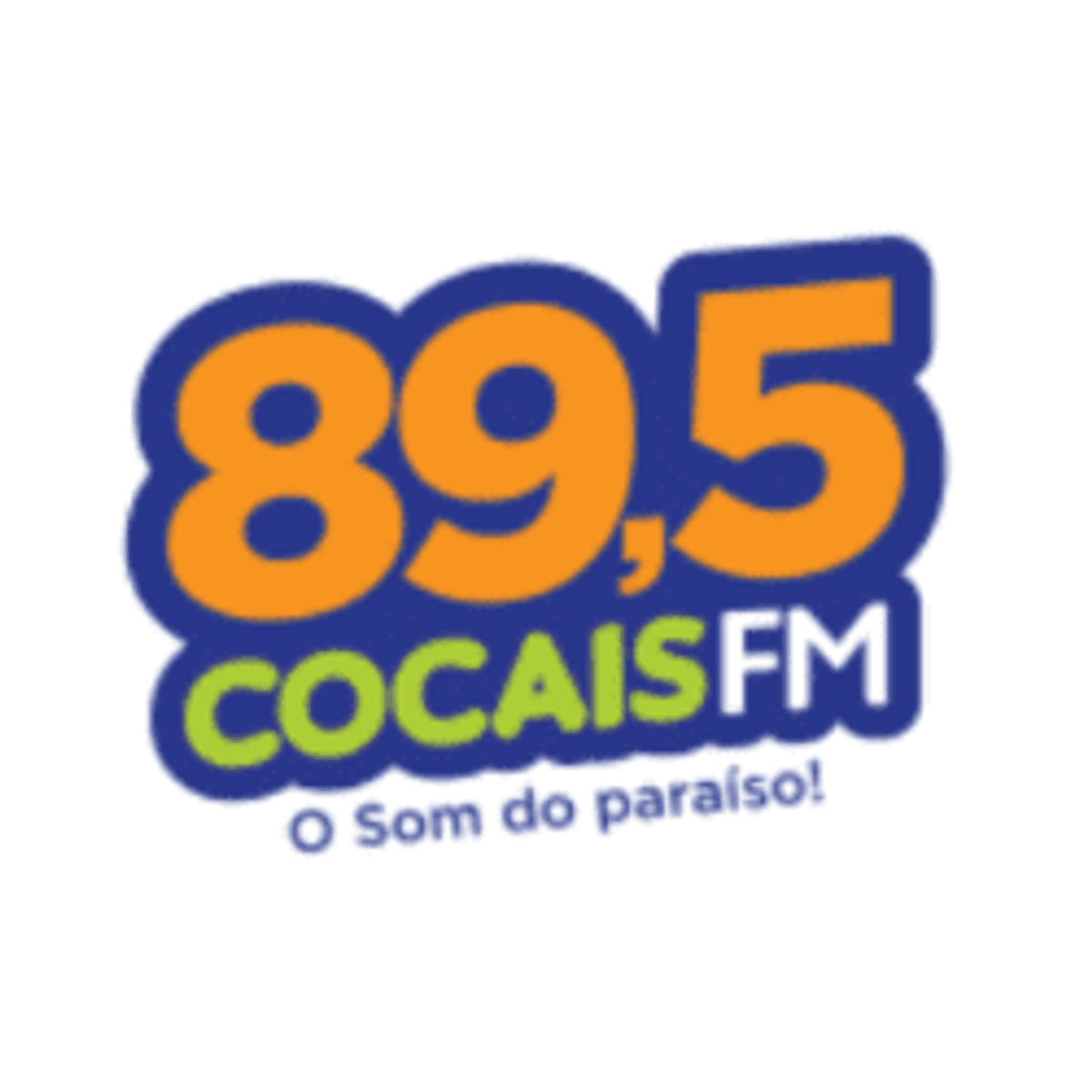 Logo Cocais FM