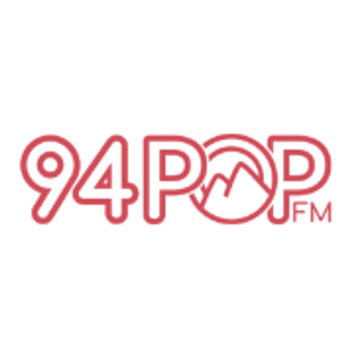 Logo Rádio 94 Pop