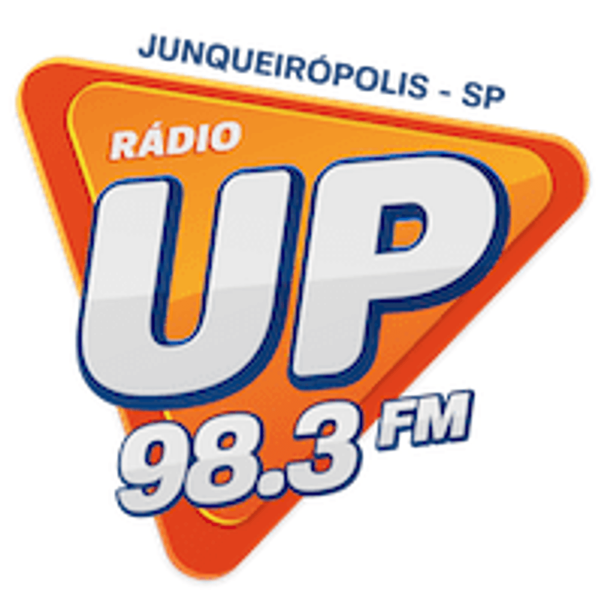 Logo Rádio Up FM