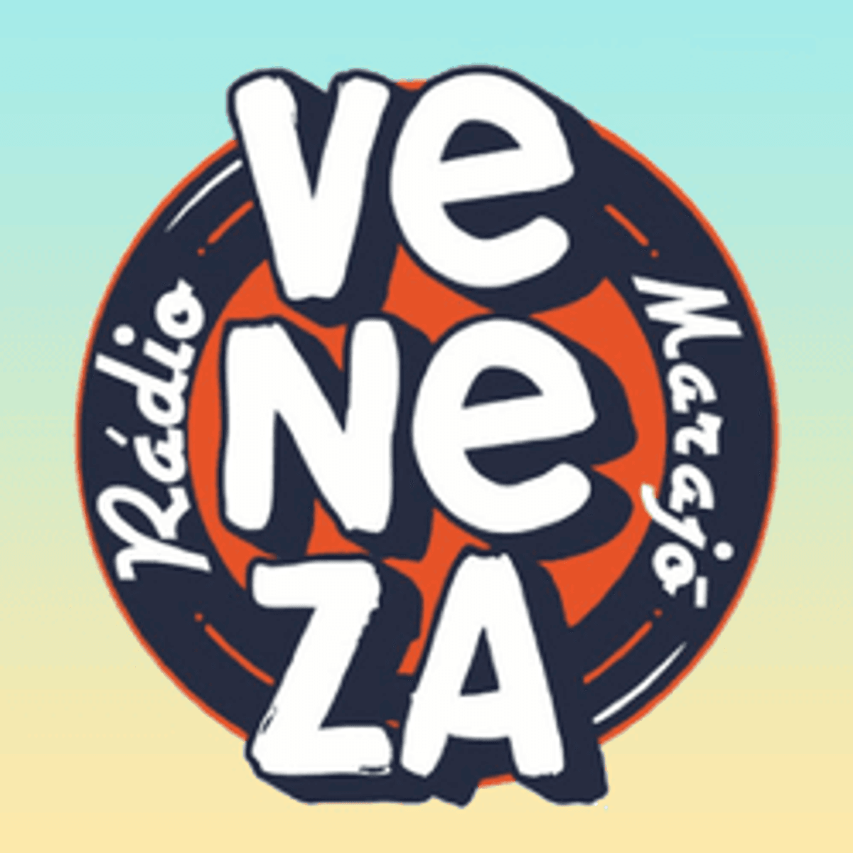 Logo Veneza FM