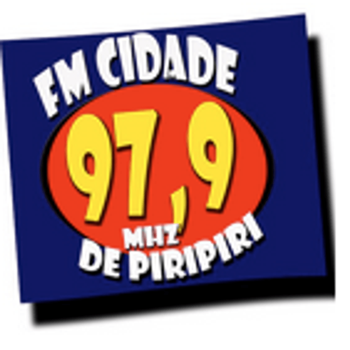 Logo FM Cidade