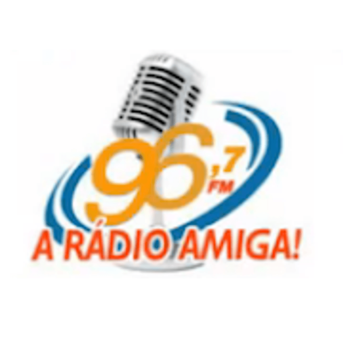 Logo Rádio Amiga