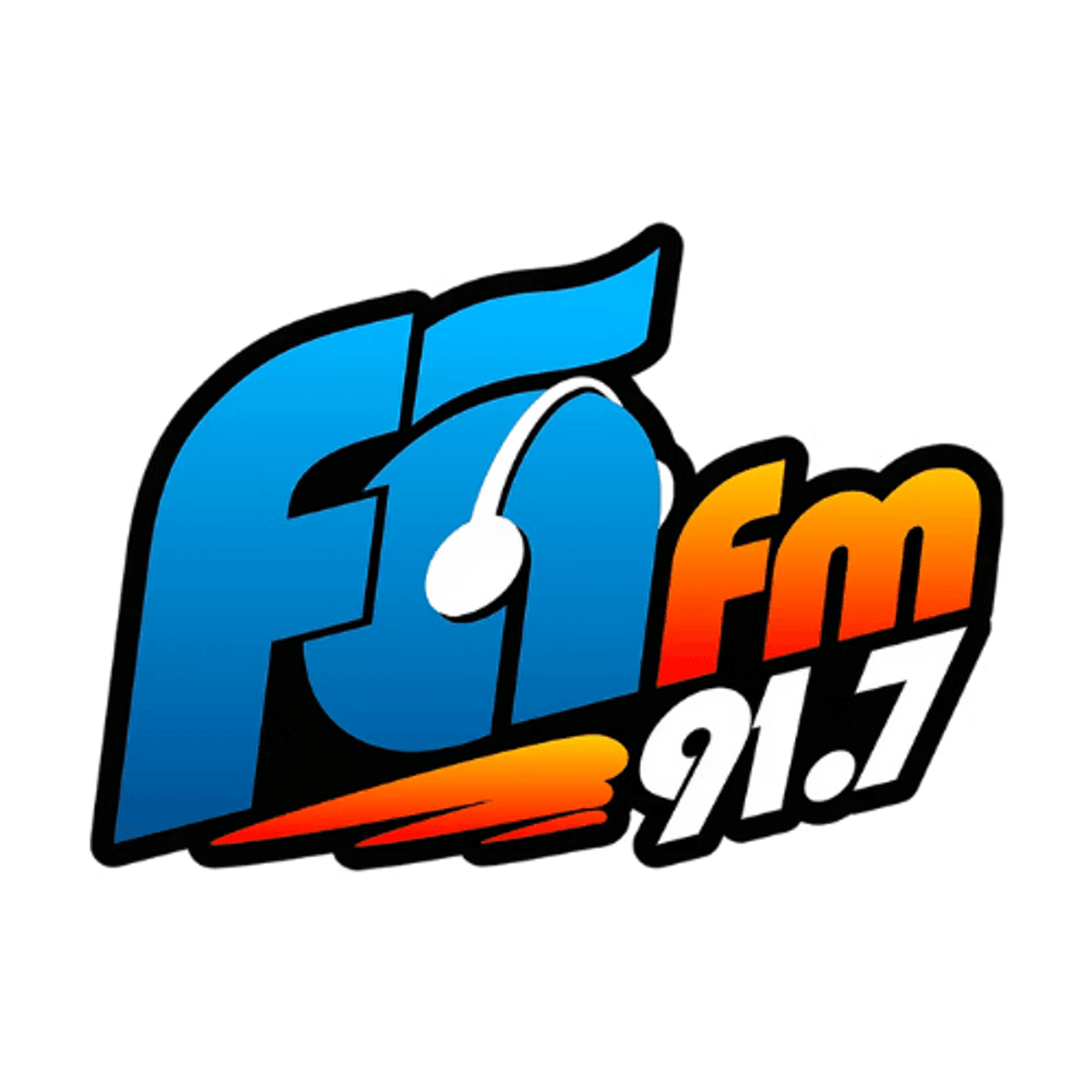 Logo Rádio Fã FM