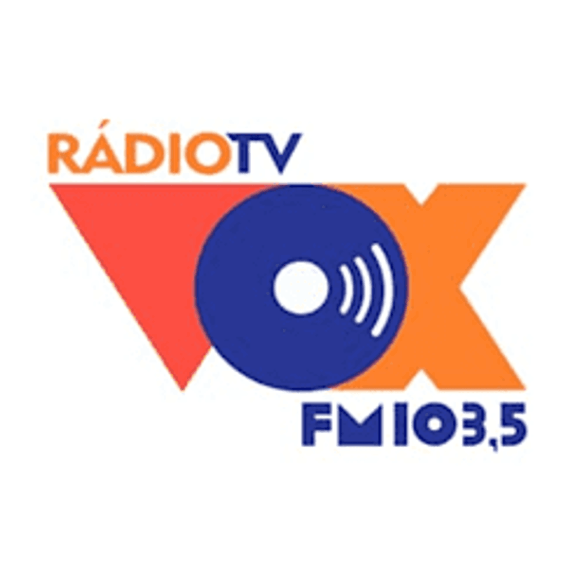 Logo VOX FM