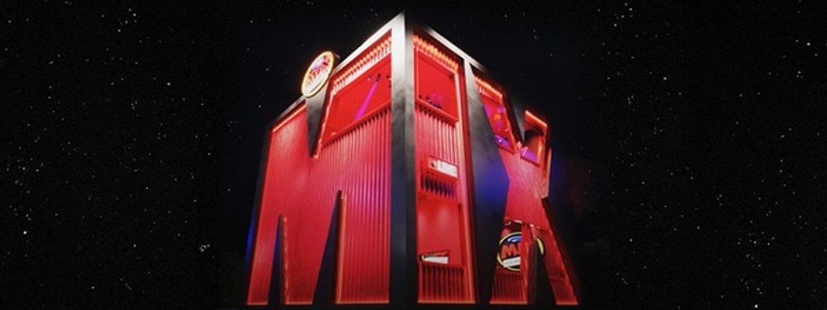 Rádio Mix FM conta com estande interativo e cobertura multiplataforma no The Town 2025