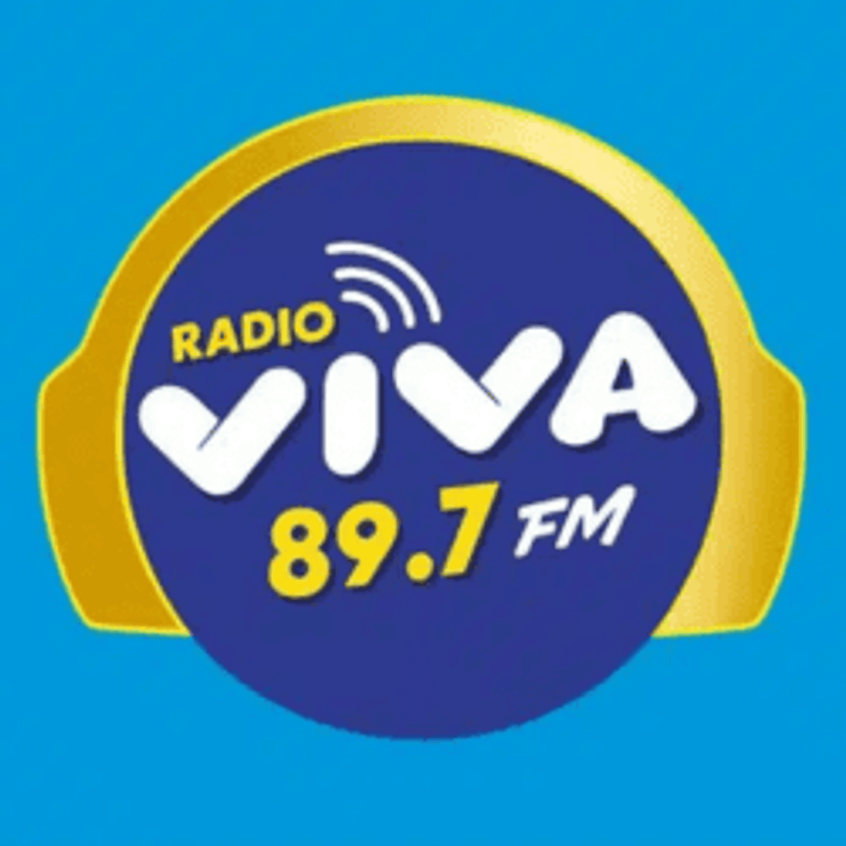 Logo Rádio Viva FM