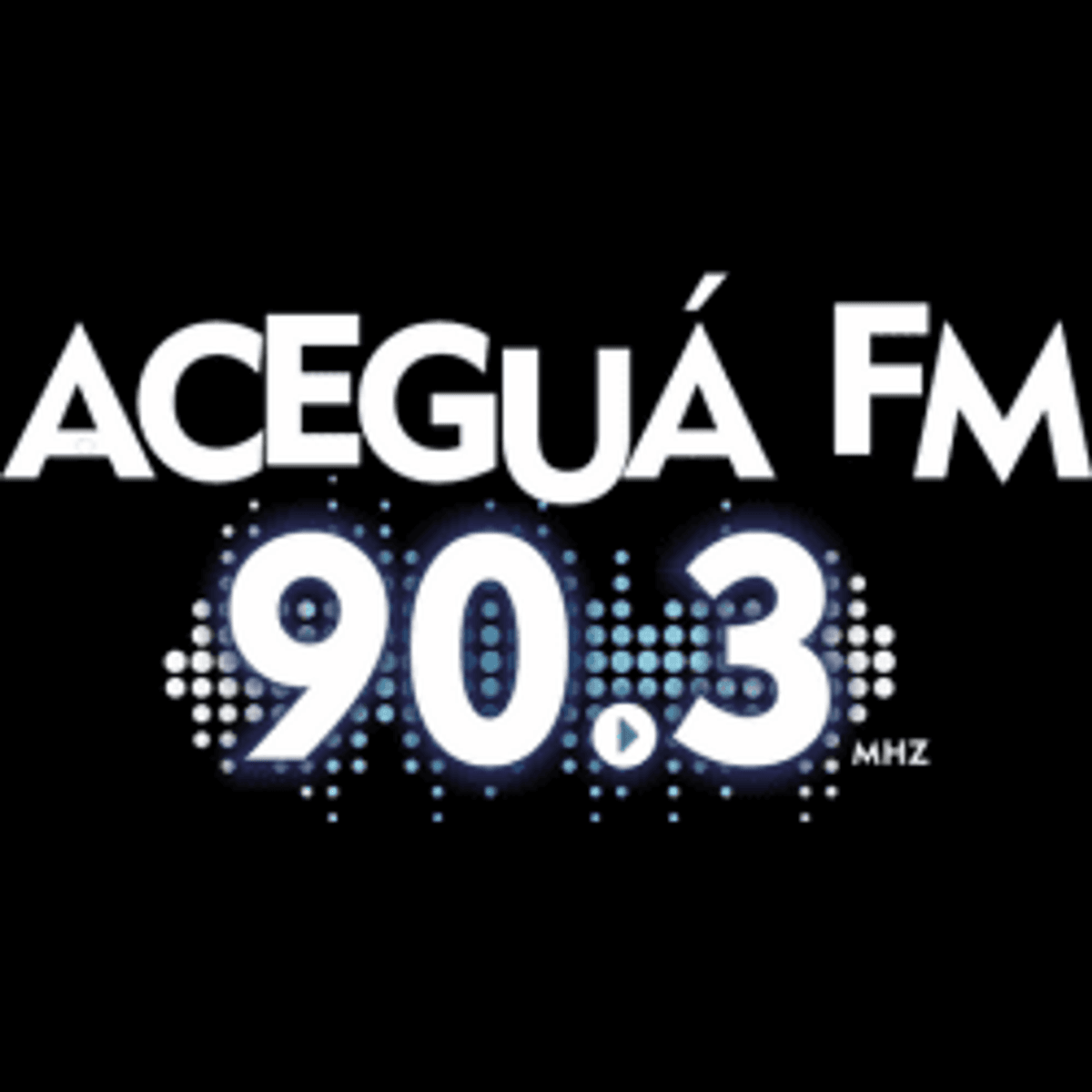 Logo Aceguá FM