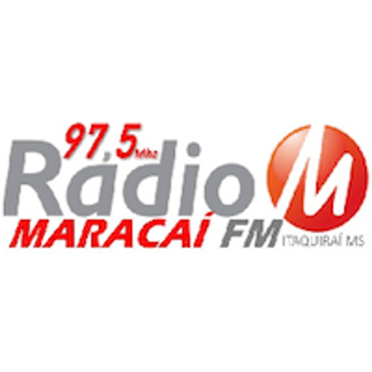 Logo Maracaí FM