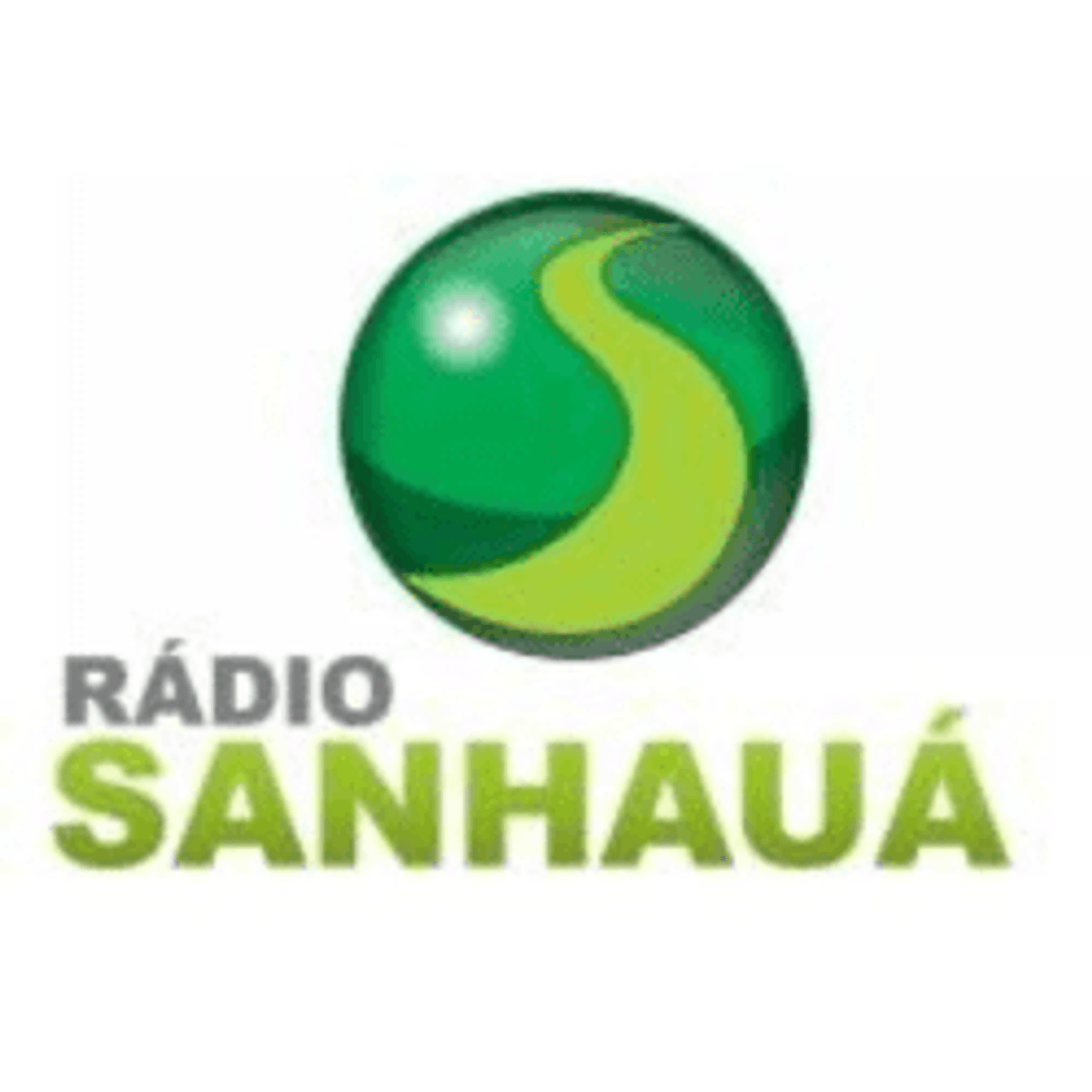 Logo Rádio Sanhauá