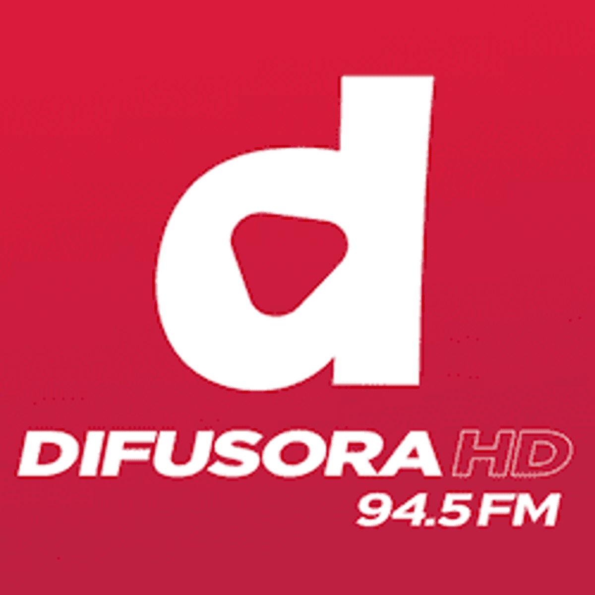 Logo Rádio Difusora HD