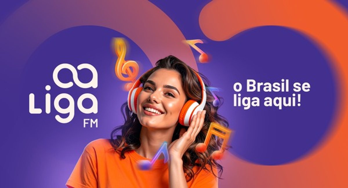 Rede Liga FM anuncia plano nacional de expansão com foco em operação regionalizada