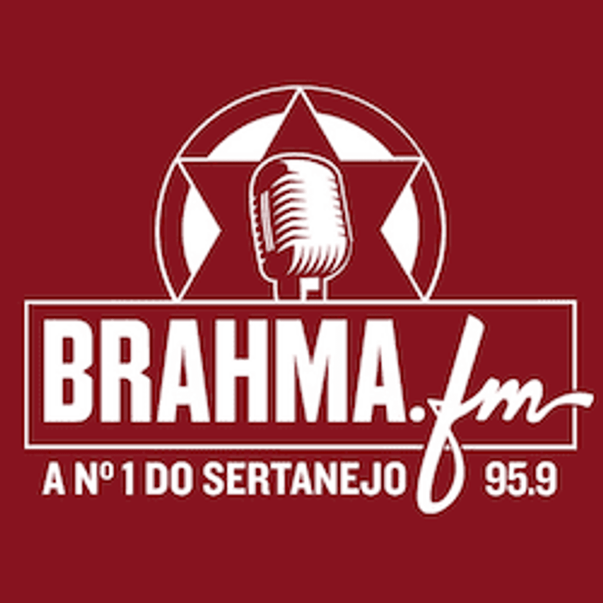 Logo Brahma FM