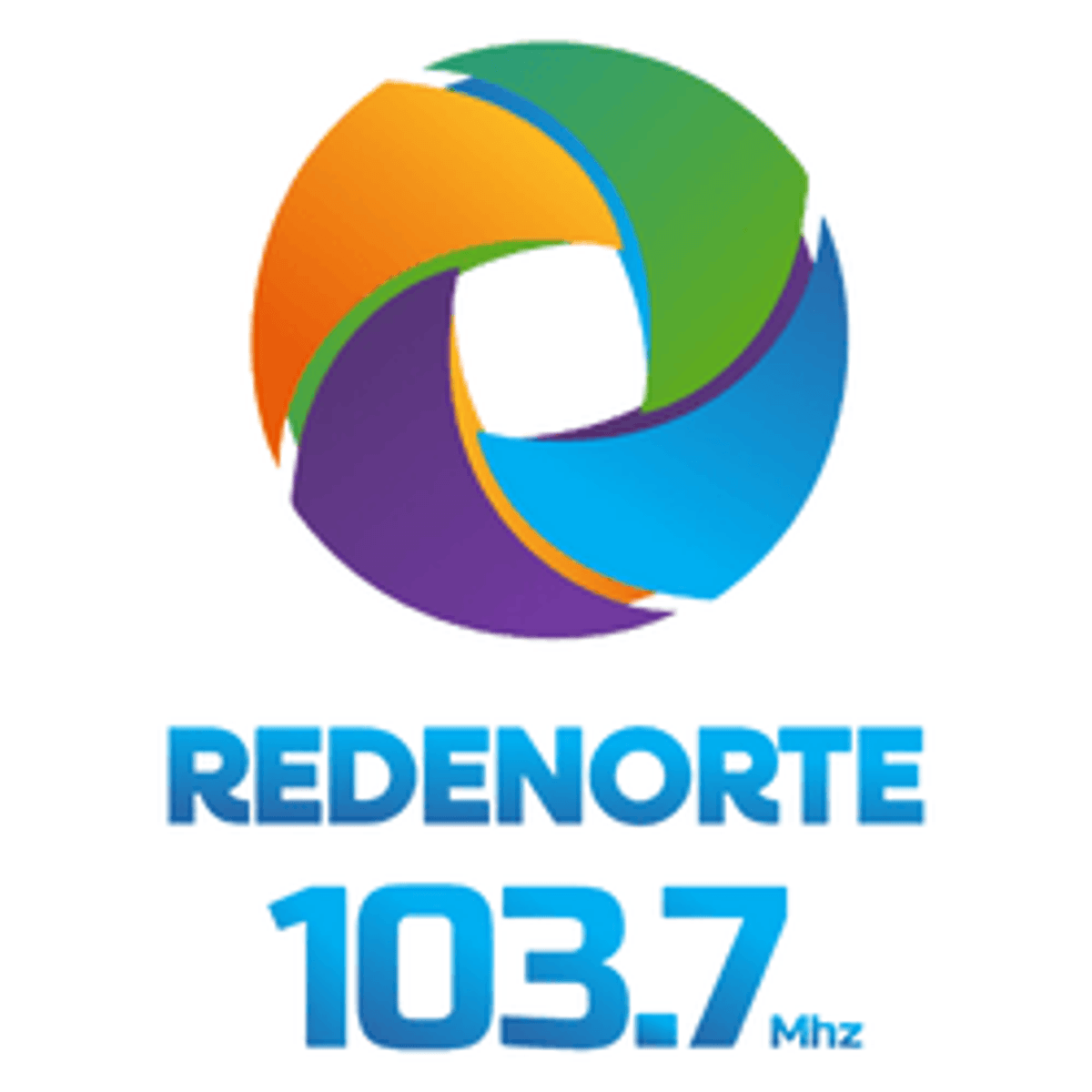Logo RedeNorte FM