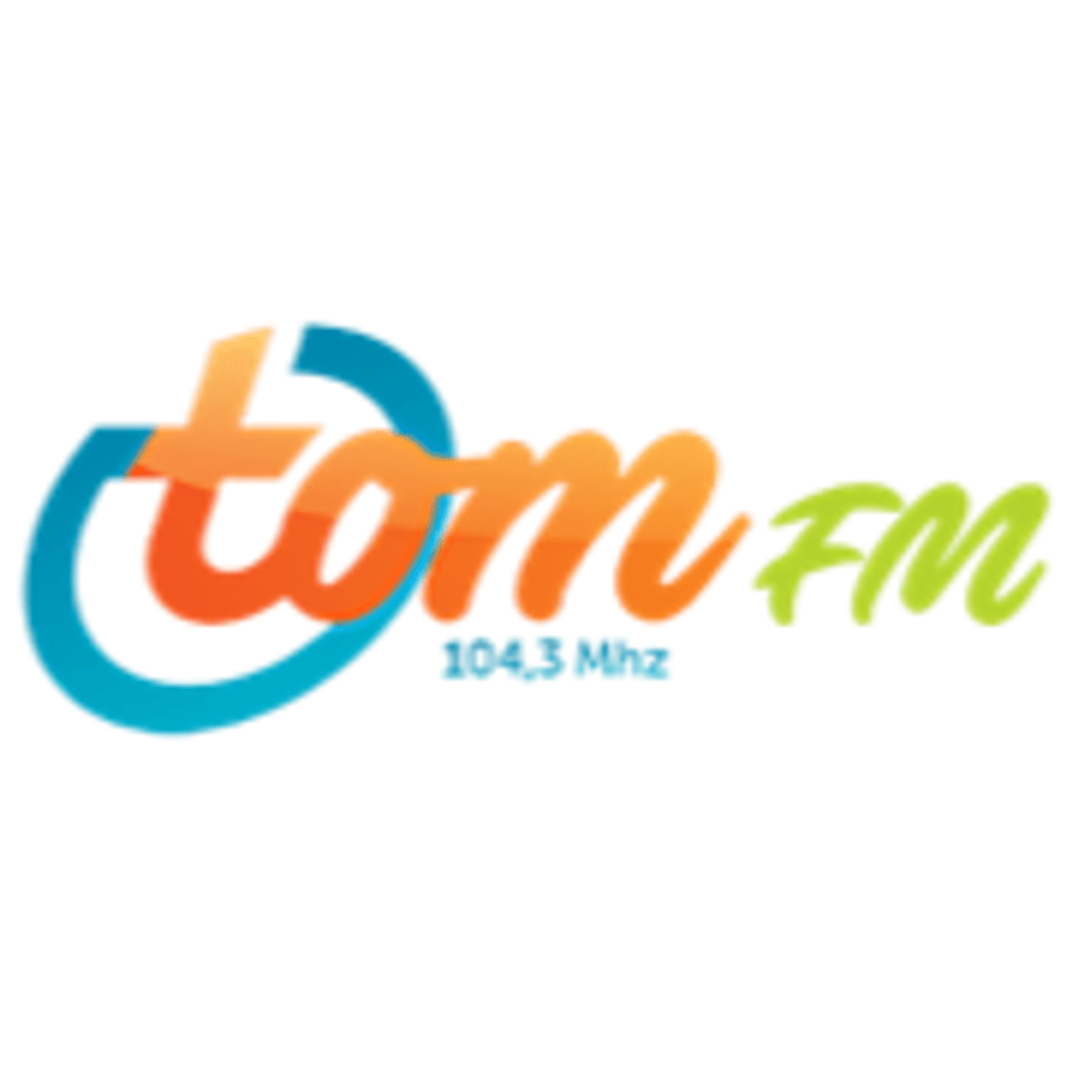 Logo Tom FM