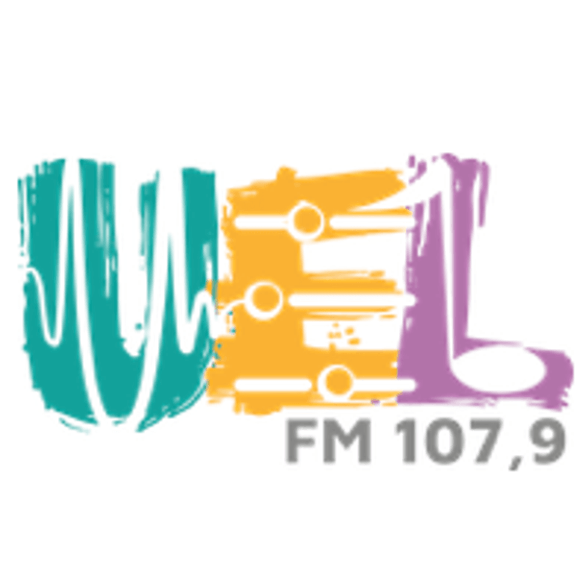 Logo UEL FM