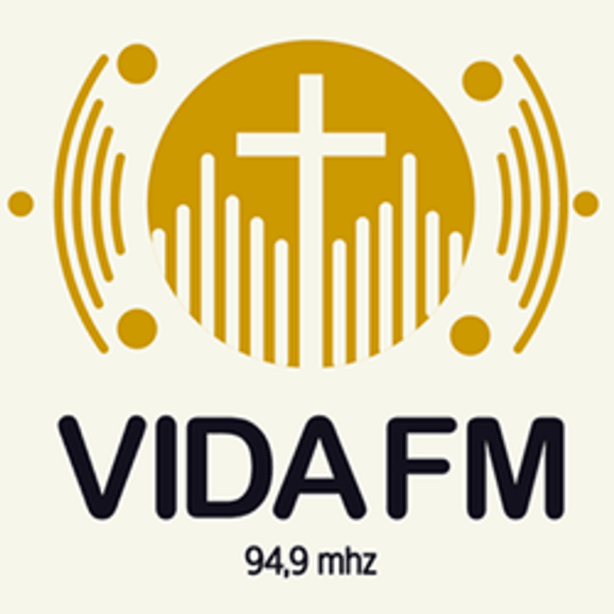 Logo Vida FM