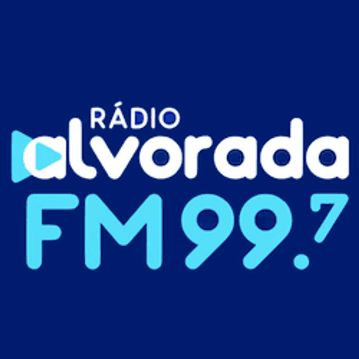 Logo Alvorada FM