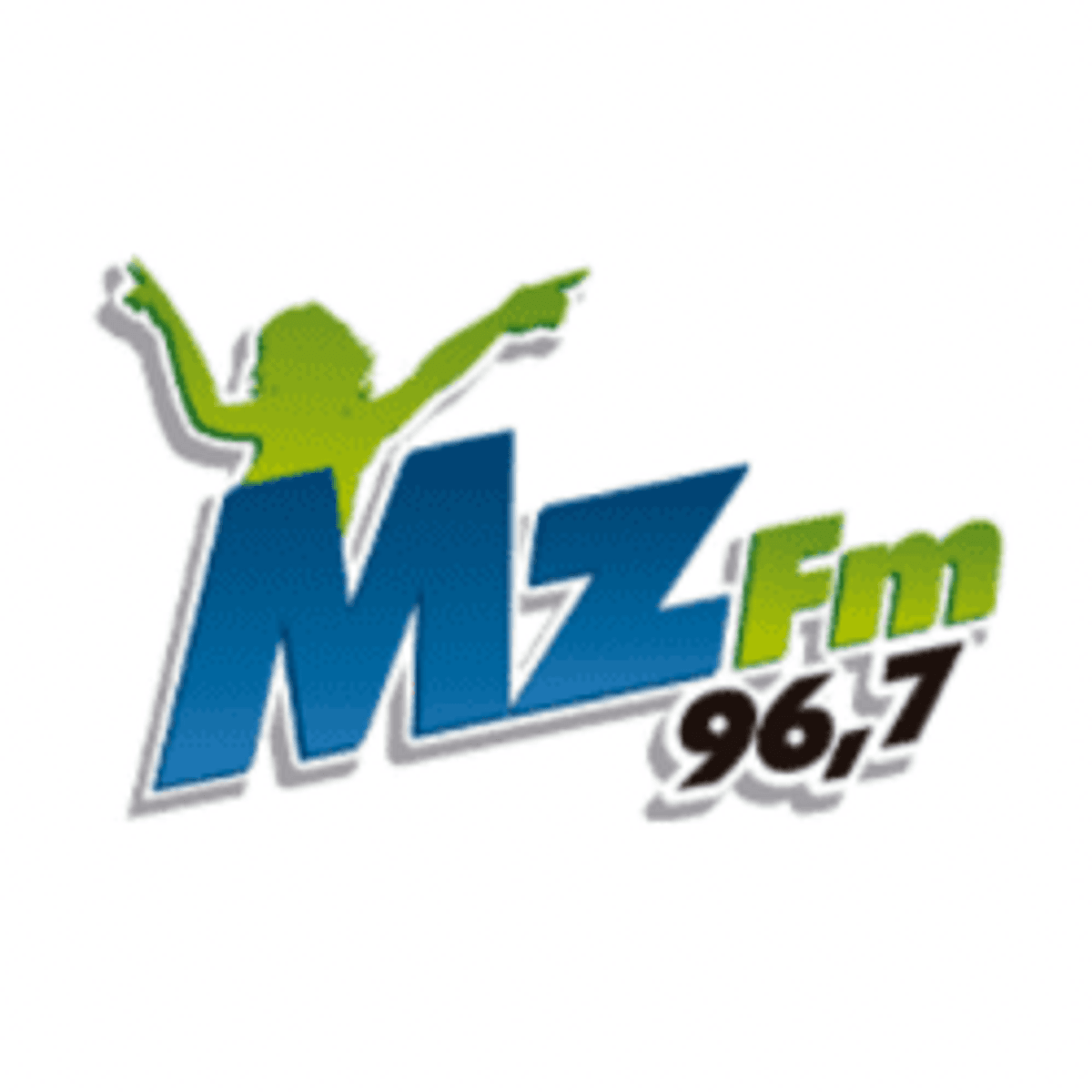 Logo Rádio MZ FM