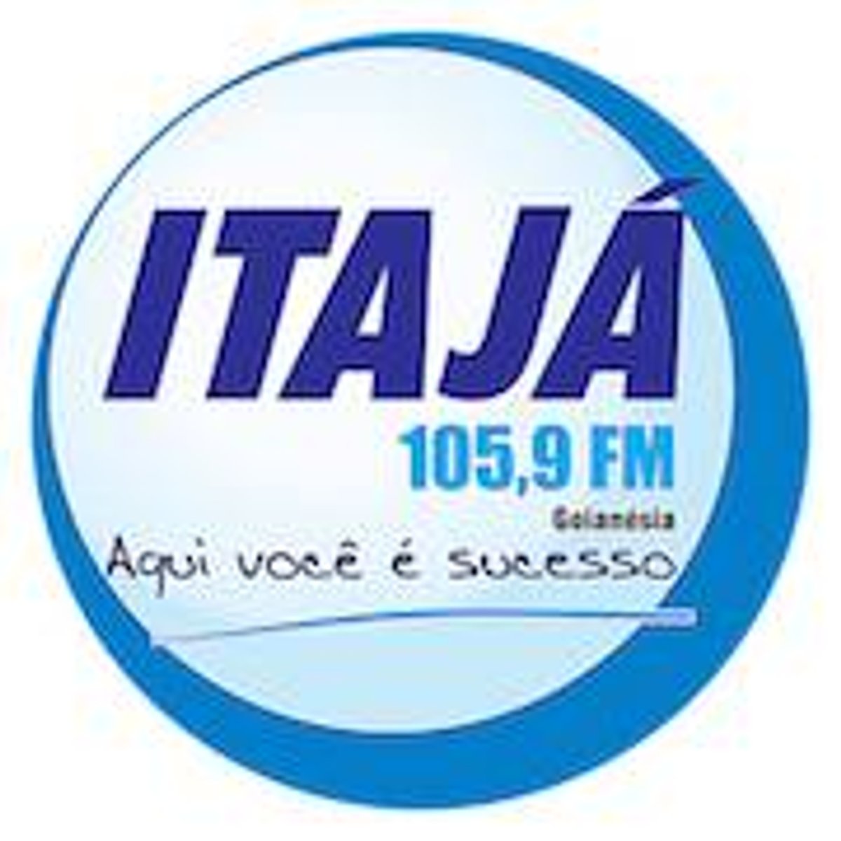 Logo Rádio Itajá FM