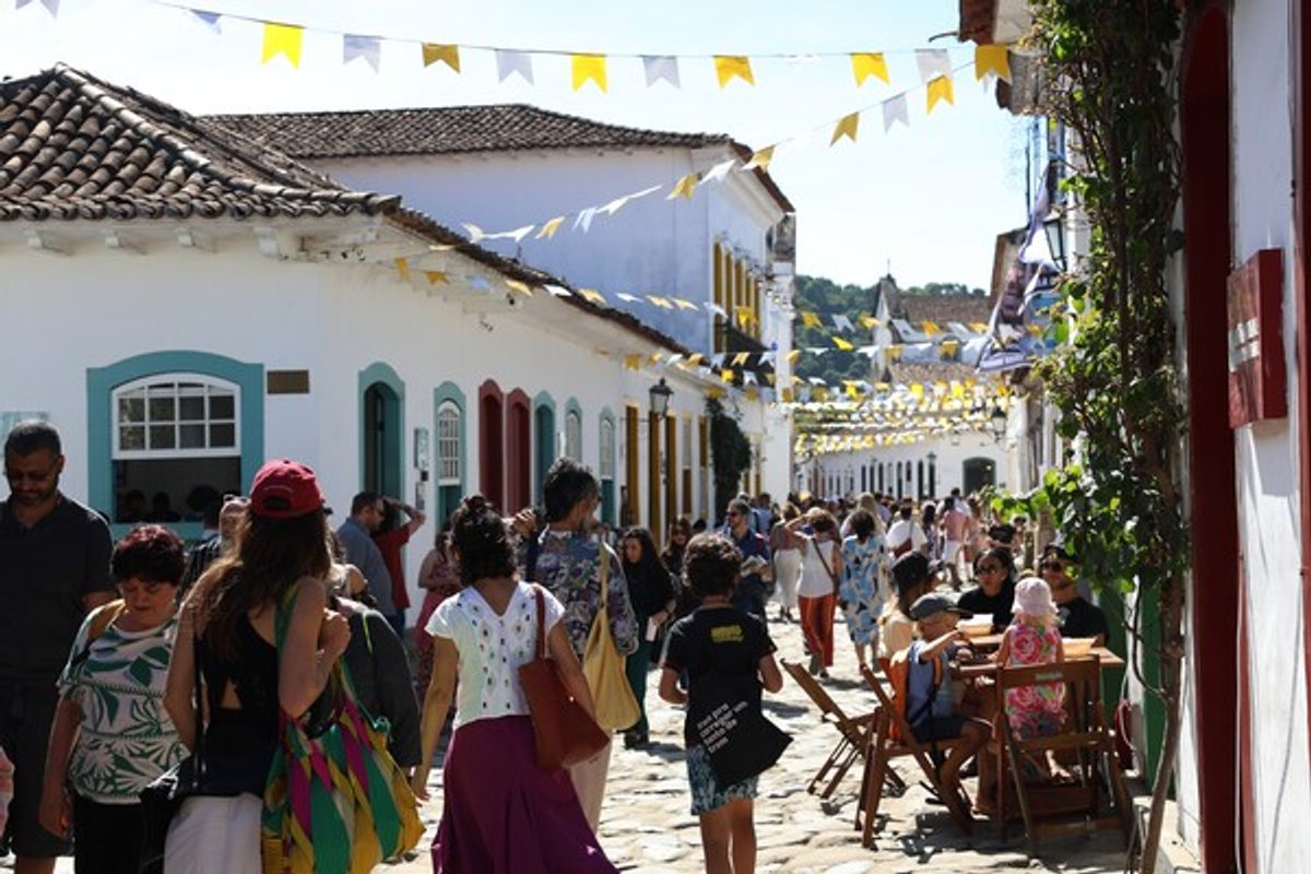 Rádio MEC amplia presença na Flip 2026 com cobertura especial e apoio oficial ao evento