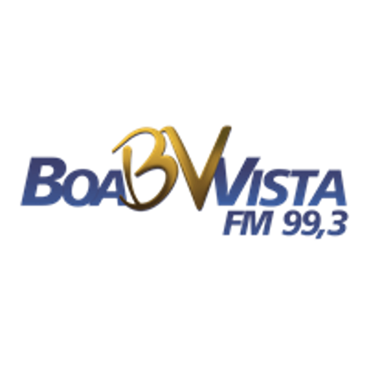 Logo Boa Vista FM