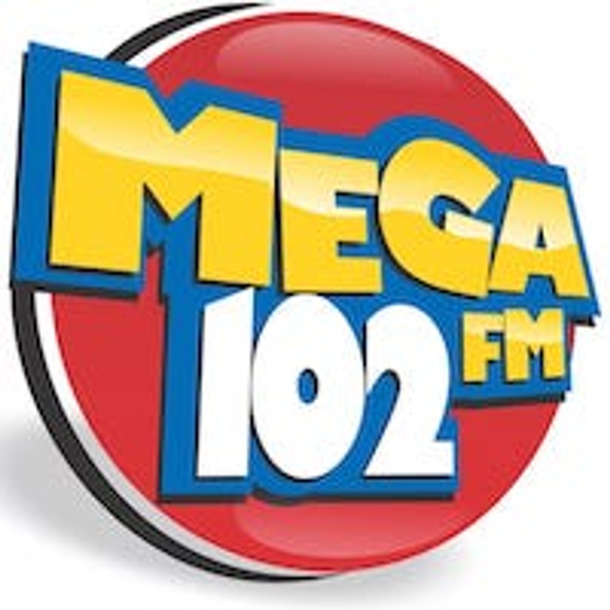 Logo Mega 102 FM