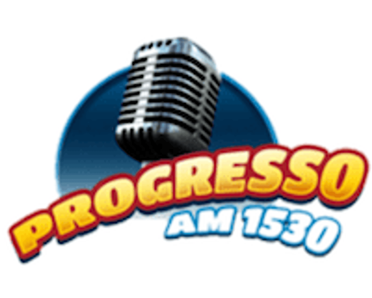 Logo Rádio Progresso