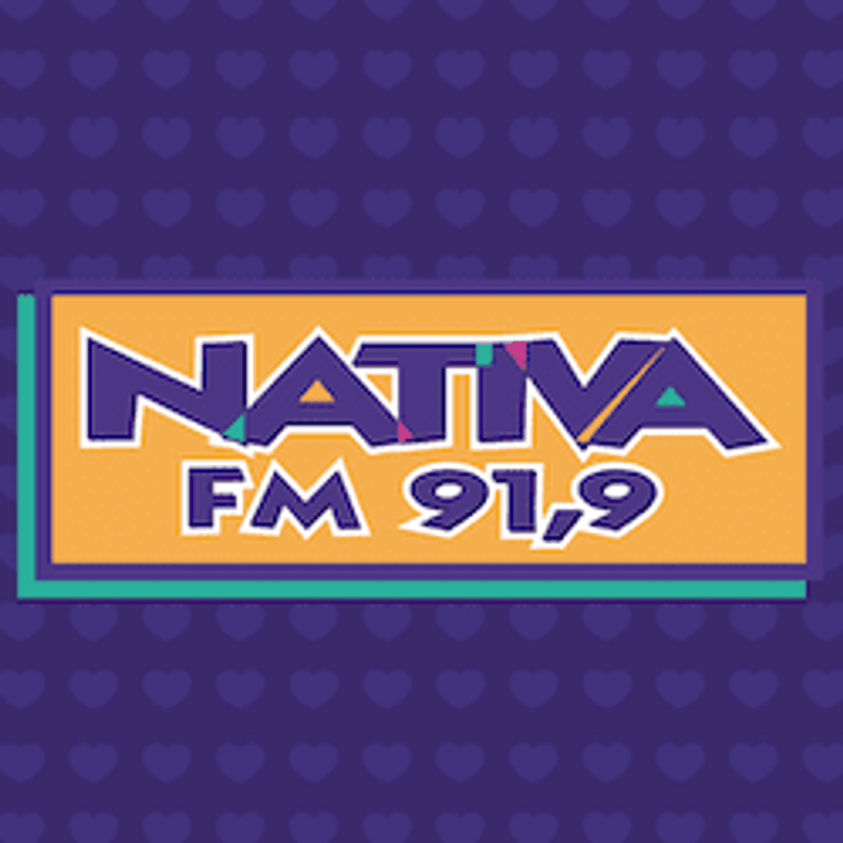 Logo Nativa FM