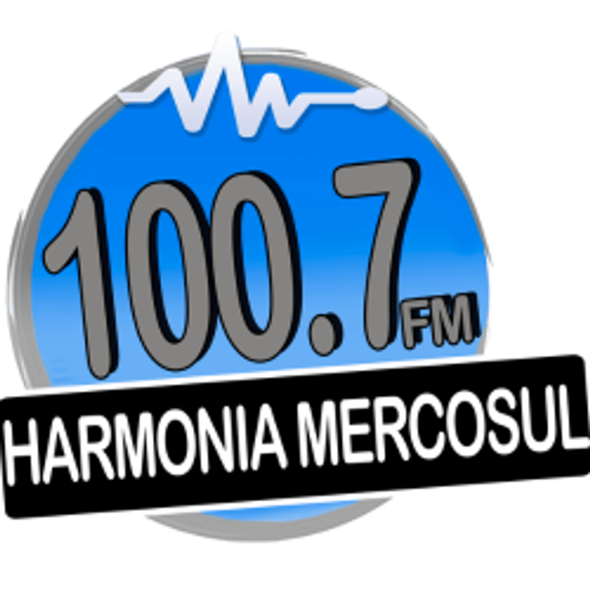 Logo Harmonia Mercosul FM