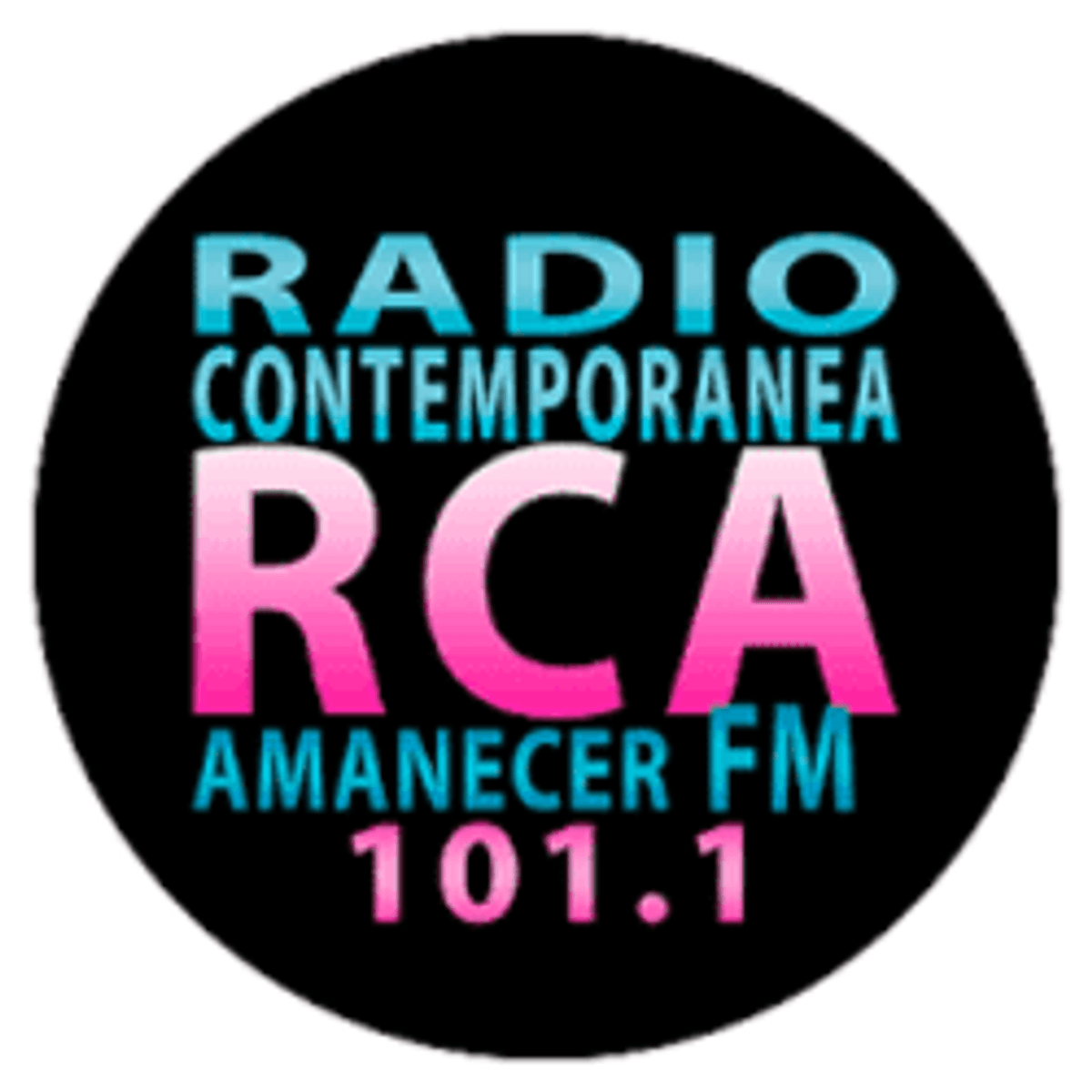 Logo RCA FM